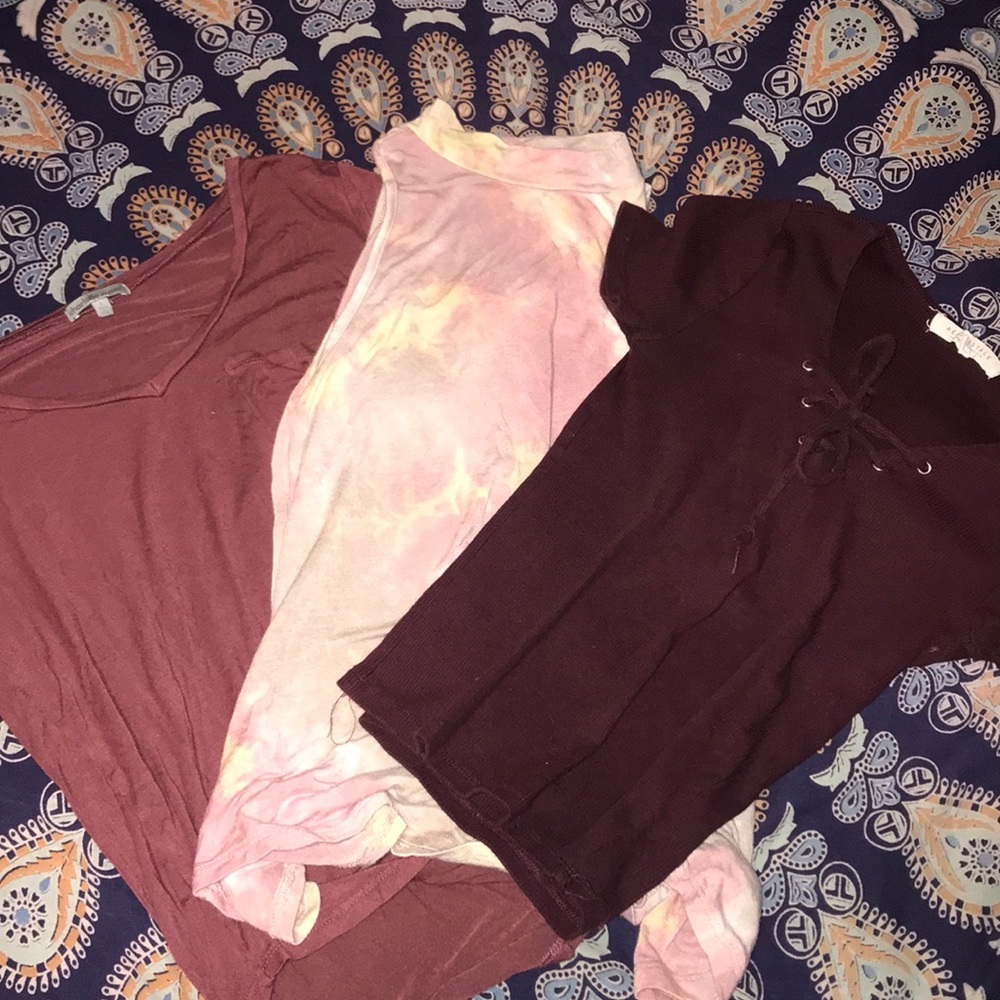Top bundle